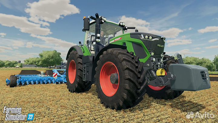Farming Simulator 22 PS5