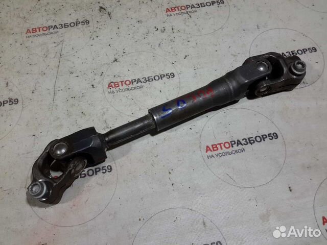 Рулевой карданчик Volkswagen Polo 5