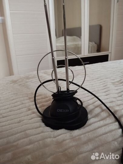 Антенна для тв комнатная