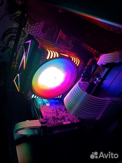 Игровой пк gtx 1070