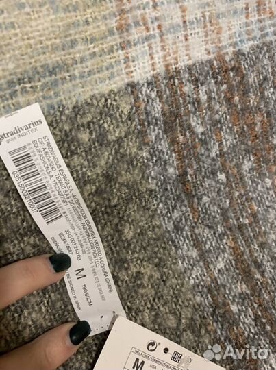 Шарф Stradivarius