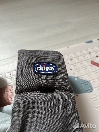 Переноска кенгуру chicco от 0мес