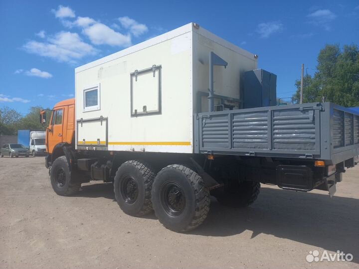 КАМАЗ 43114-15, 2010