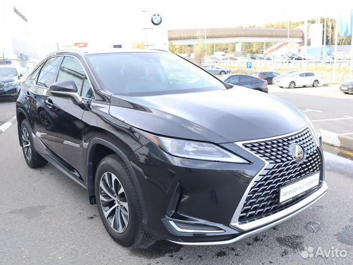 Lexus RX 3.5 AT, 2020, 38 739 км