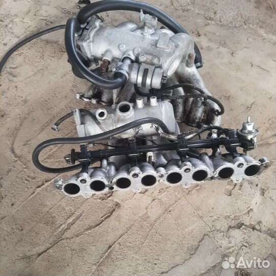 УАЗ Буханка впускной коллектор 409.1008118-30