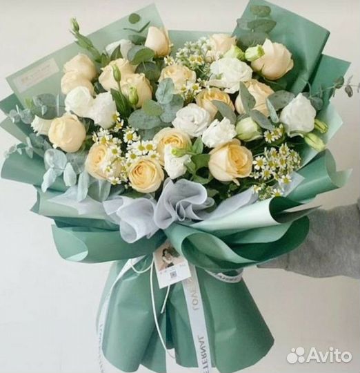 Доставка цветов