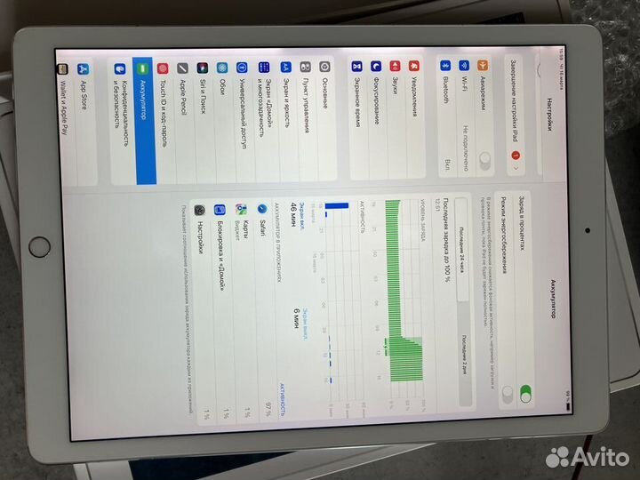 iPad pro 12 9 2017 / 2 поколение / 64 GB / (№19)