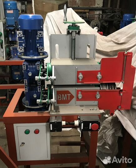 Станок резки разделки кабеля Герман