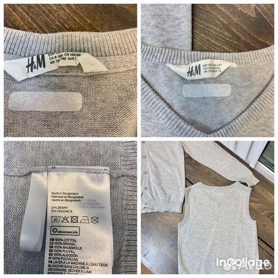 Ralph lauren, Childrensplace, Zara на мальчика 6-9