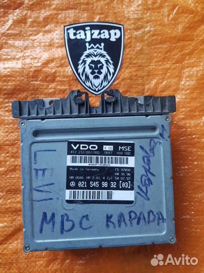 Блок Mercedes A0215459832 0215459832