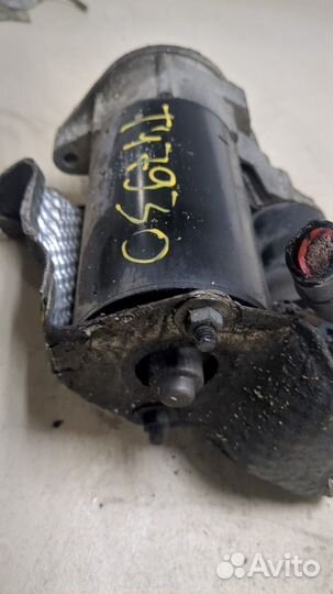 Стартер BMW X5 E53