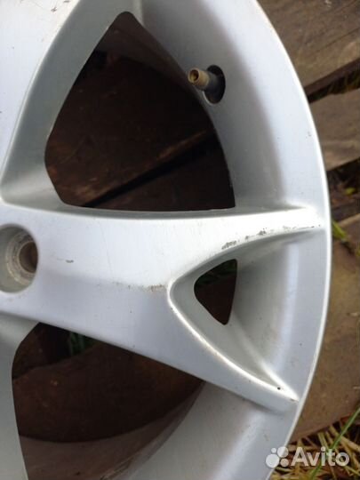 Диск Mitsubishi Lancer 10 R16