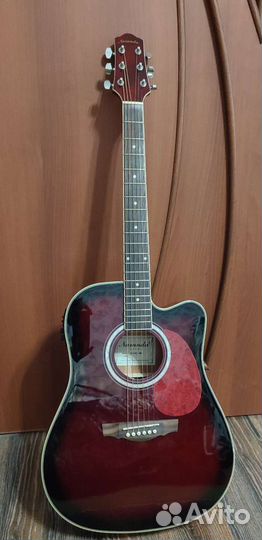 Электроакустическая гитара