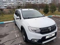 Dacia Logan 1.5 MT, 2018, 205 000 км, с пробегом, цена 1 200 000 руб.