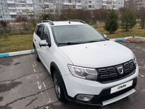 Dacia Logan 1.5 MT, 2018, 205 000 км, с пробегом, цена 1 280 000 руб.