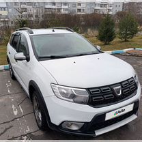 Dacia Logan 1.5 MT, 2018, 205 000 км, с пробегом, цена 1 200 000 руб.