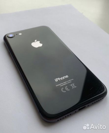 iPhone 8, 256 ГБ
