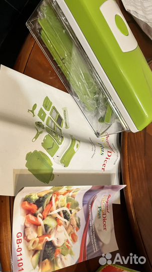 Овощерезка