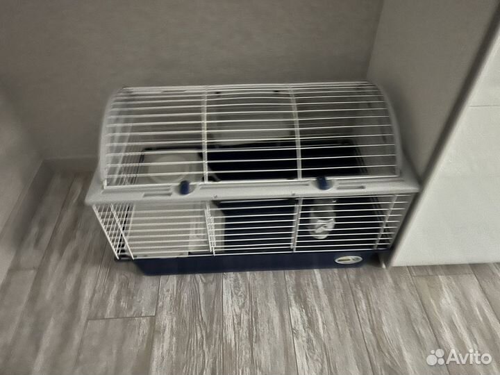 Клетка для грызунов большая