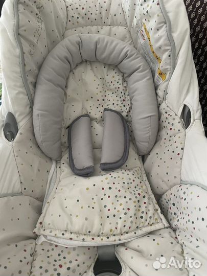 Автолюлька maxi cosi