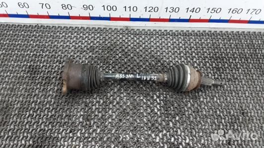 Привод задний левый nissan pathfinder R51 (1NN31MP