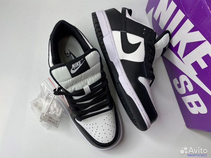 Nike Dunk Low Panda