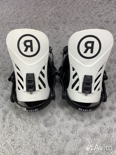 Крепления для сноуборда L Ride EX