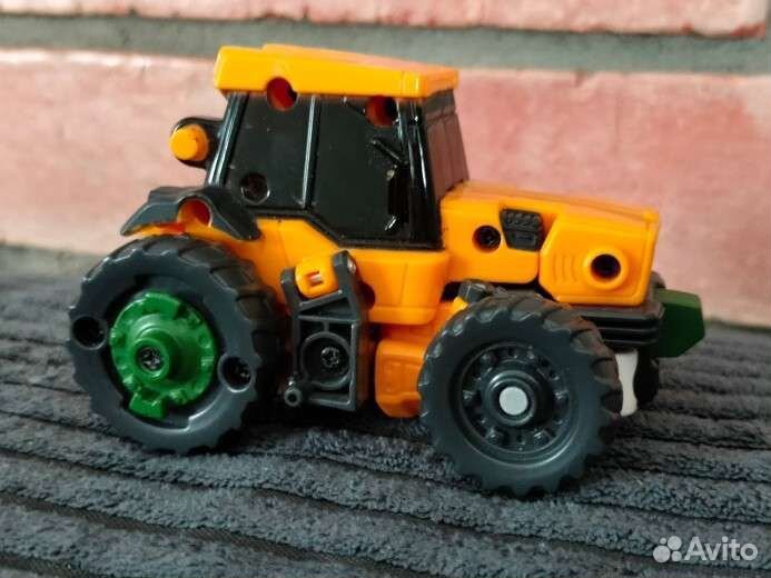Трансформер young toys Tobot Mini