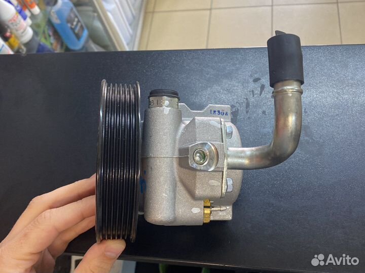 Насос гур chevrolet lacetti