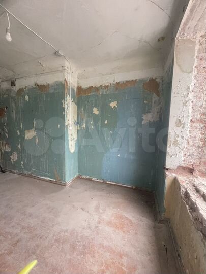 Комната 13 м² в 1-к., 2/4 эт.