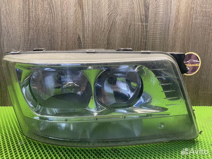 Фара правая Man TGX