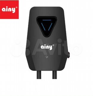 Настенная зарядная станция Ainy GBT 7кВт wifi