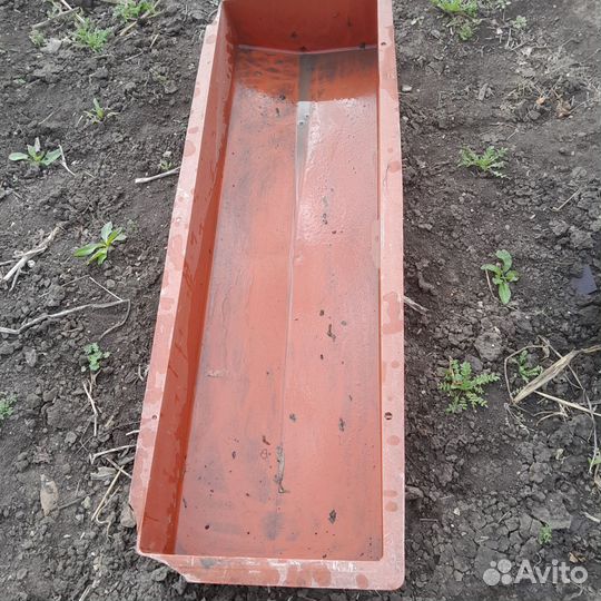 Формы для тратуарной плитки