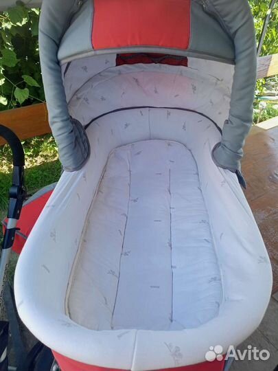 Коляска 3 в 1