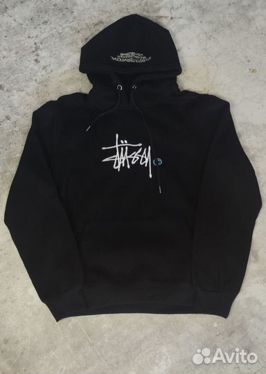 Худи Stussy