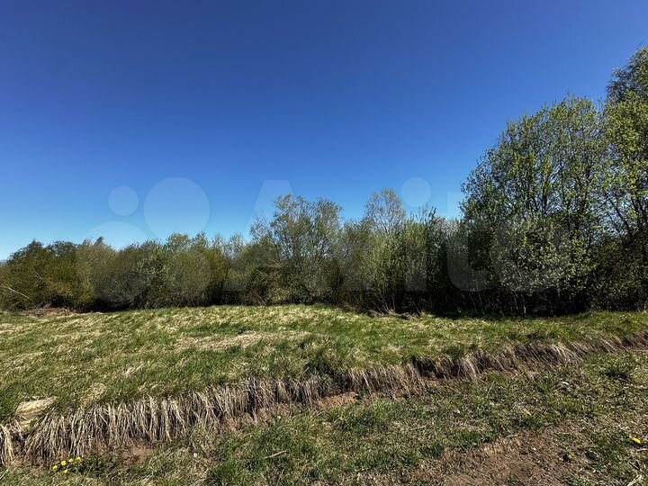 Участок 10,1 сот. (ИЖС)