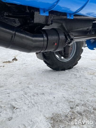 Трактор МТЗ (Беларус) 82, 2023