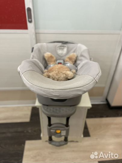 Автокресло Carmate Kurutto Ailebebe