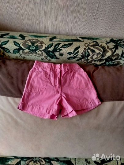 Шорты для девочек