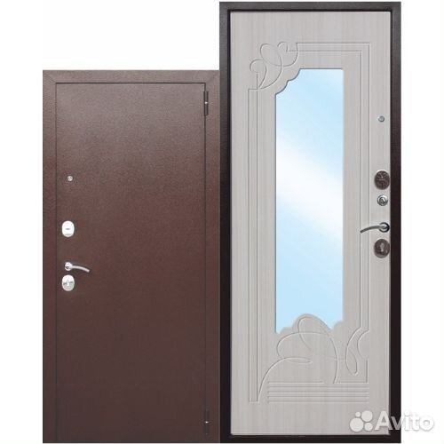 Двери Входные Новые