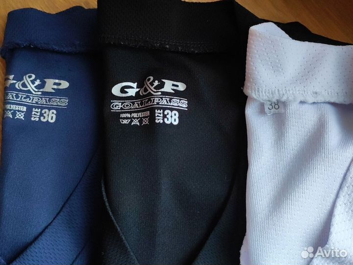 Хоккейная тренировочная майка