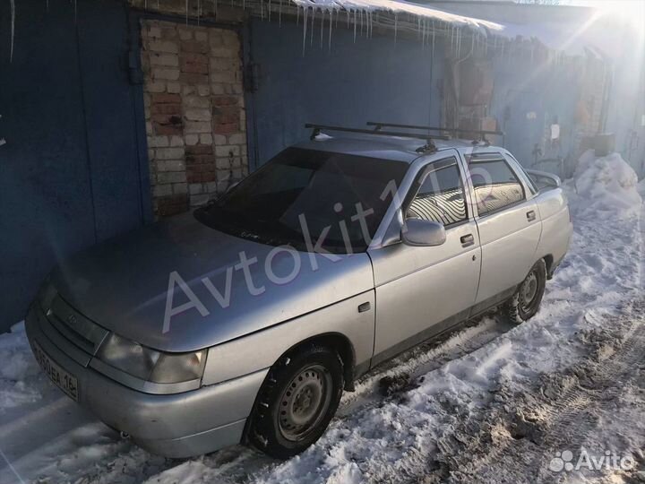 Багажник на крышу для Ваз 2110, 2112 Лада Приора