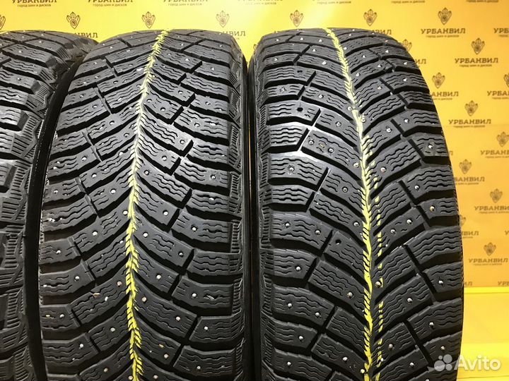 Michelin X-Ice North 4 215/65 R16 102T