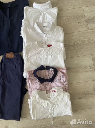 Школьная форма пакетом