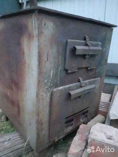 Котел для отопления дома