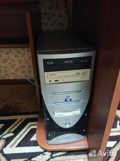 Продается персональный компьютер