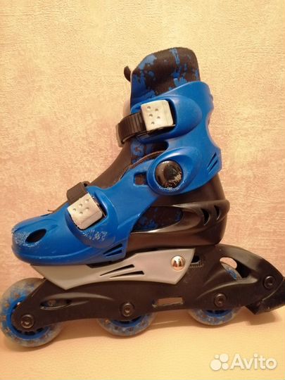 Ролики детские 27-29