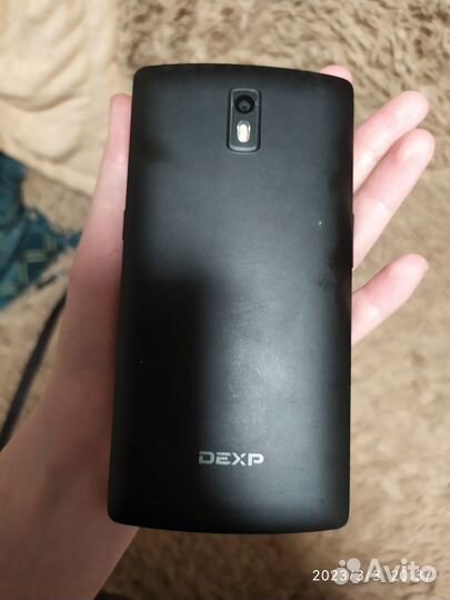 DEXP Ixion ES155 Vector, 8 ГБ