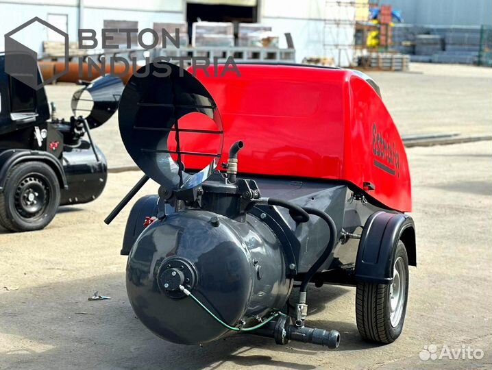 Растворонасос Brinkmann Estrich Boy 450 2014