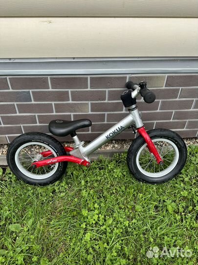 Легендарный беговел Kokua likeabike jumper